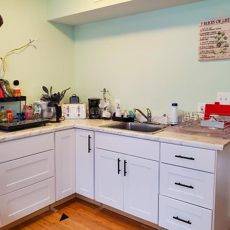 5 Star Room2/Close To Everything/5 Min Walk Metro/Rockville Town Center Eksteriør bilde