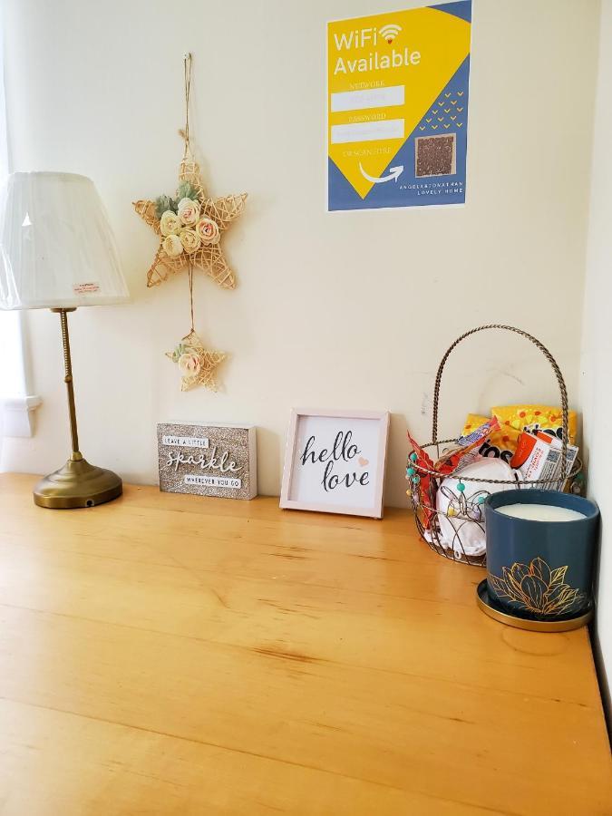5 Star Room2/Close To Everything/5 Min Walk Metro/Rockville Town Center Eksteriør bilde
