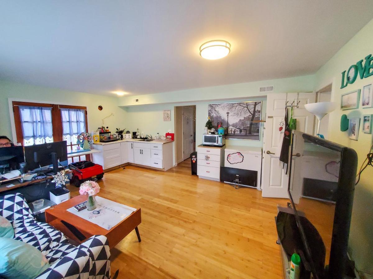 5 Star Room2/Close To Everything/5 Min Walk Metro/Rockville Town Center Eksteriør bilde